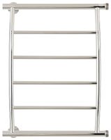 Водяной полотенцесушитель Сунержа Стилье Минор 600х500 00602-6050 Хром — фото 5, Водяные полотенцесушители