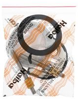 Смеситель для раковины Haiba Хром арт-HB1003 — фото 3, Смесители для раковины