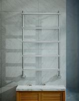 Товар: Водяной полотенцесушитель Margaroli Sole 442-5 4424705CRN Хром - фото 8 Водяной полотенцесушитель Margaroli Sole 442-5 4424705CRN Хром — фото 8, Водяные полотенцесушители