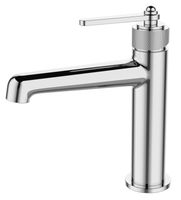 Смеситель "Bangkok" д/рак, арт. BG26 — фото 1, Смесители для раковины