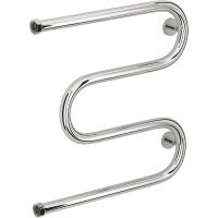 Водяной полотенцесушитель Сунержа М-образный 500х500 00-0007-5050 Хром — фото 4, Водяные полотенцесушители