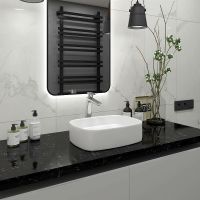 Товар: Раковина-чаша Maretti Florenza 51 FL13NS45-844 Белая - фото 2 Раковина-чаша Maretti Florenza 51 FL13NS45-844 Белая — фото 2, Раковины накладные