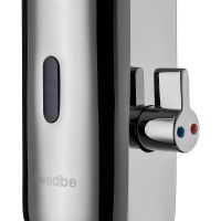 Товар: Смеситель для раковины Swedbe Europe 6000 Хром - фото 5 Смеситель для раковины Swedbe Europe 6000 Хром — фото 5, Смесители для раковины