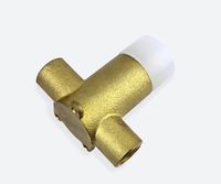 Смеситель для раковины Bronze de Luxe Avantgarde 2021H Черный — фото 7, Смесители для раковины