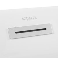 Ванна акриловая,отдельностоящая AQUATEK AQ-44778 АФИНА, 1700*780*600. В комплекте со сливом и ножкам — фото 9, Акриловые ванны