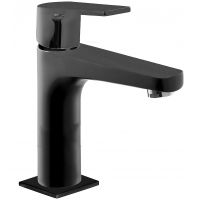 Смеситель для раковины Azario Treya AZ-156845024 Черный — фото 1, Смесители для раковины