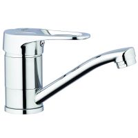 Смеситель для раковины G-Lauf 4P4-B043 Хром — фото 1, Смесители для раковины