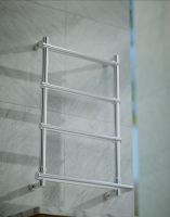 Электрический полотенцесушитель Margaroli Sole 542-4 BOX 5423704CRNB Хром — фото 4, Электрические полотенцесушители