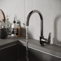 Смеситель для кухни Laparet Molera N3063402LPT Хром — фото 7, Смесители для кухни