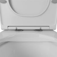 Унитаз компакт Owl 1975 Vind Cirkel-G OWLT190303 без бачка с сиденьем Микролифт — фото 4, Напольные унитазы