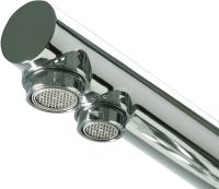 Смеситель для кухни Lemark Comfort LM3060C Хром — фото 2, Смесители для кухни