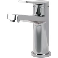 Смеситель для раковины Laparet Nobia Pro N3015402LPT Хром — фото 1, Смесители для раковины