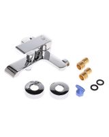 Товар: Смеситель для ванны Agger Magic Хром арт-A3010000 - фото 7 Смеситель для ванны Agger Magic Хром арт-A3010000 — фото 7, Смеситель для ванны