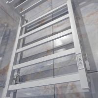 Товар: Электрический полотенцесушитель Altasan ПарусПроф 80х50 ПарусПроф8050ПБМ с полкой Белый матовый - фото 3 Электрический полотенцесушитель Altasan ПарусПроф 80х50 ПарусПроф8050ПБМ с полкой Белый матовый — фото 3, Электрические полотенцесушители