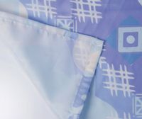 Товар: Lippe SC-65101 Шторка для ванной - фото 6 Lippe SC-65101 Шторка для ванной — фото 6, Шторки на ванну