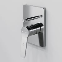 Товар: Смеситель для душа Laparet Nobia Pro N2187602LPT Хром - фото 2 Смеситель для душа Laparet Nobia Pro N2187602LPT Хром — фото 2, Для душа и ванны