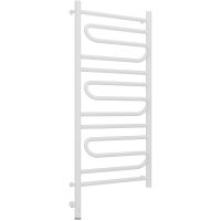 Электрический полотенцесушитель Сунержа Элегия 3.0 1000x500 L 30-5818-1050 Белый матовый — фото 4, Электрические полотенцесушители