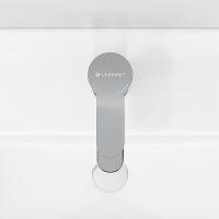 Товар: Смеситель для раковины Laparet Molera N3017302LPT Хром - фото 2 Смеситель для раковины Laparet Molera N3017302LPT Хром — фото 2, Смесители для раковины
