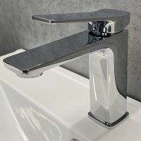 Товар: Смеситель для раковины Comforty FC071A-CСT 00-00004523 Хром - фото 1 Смеситель для раковины Comforty FC071A-CСT 00-00004523 Хром — фото 1, Смесители для раковины