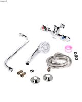 Товар: Смеситель для ванны Agger Retro-S A1822200 универсальный Хром - фото 8 Смеситель для ванны Agger Retro-S A1822200 универсальный Хром — фото 8, Смеситель для ванны