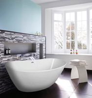 Товар: Акриловая ванна Azario Easton 180х82 AZ-1337 Белая без гидромассажа - фото 3 Акриловая ванна Azario Easton 180х82 AZ-1337 Белая без гидромассажа — фото 3, Ванны