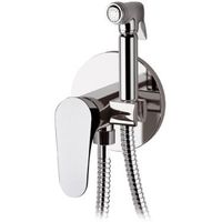 Гигиенический душ со смесителем Remer Class Line L65 Хром — фото 1, Гигиенические души