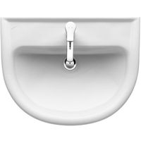 Товар: Раковина Laufen Pro B 65 8.1095.3 Белая - фото 4 Раковина Laufen Pro B 65 8.1095.3 Белая — фото 4, Раковины