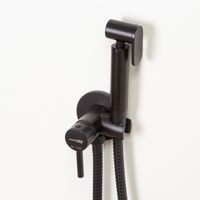 A70638 Встраиваемый смеситель для душа с гигиенической лейкой — фото 10, Гигиенические души