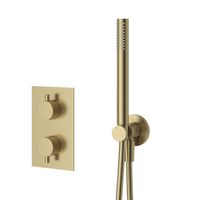 Товар: Встраиваемый душевой комплект CEZARES LEAF-DSIP-T-25-SR - фото 2 Встраиваемый душевой комплект CEZARES LEAF-DSIP-T-25-SR — фото 2, Душевые системы