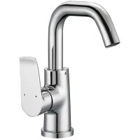 Смеситель для кухни G-Lauf GOB4-B134 Хром — фото 1, Смесители для кухни