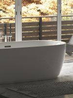 Товар: Акриловая ванна Sancos Single 180x85 FB07 без гидромассажа - фото 6 Акриловая ванна Sancos Single 180x85 FB07 без гидромассажа — фото 6, Акриловые ванны