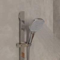 Ручной душ Milardo Ideal Spa 3F ILS3FC0M18 Хром — фото 8, Лейки для душа