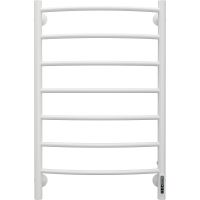 Электрический полотенцесушитель Larusso Классик КС П7 500х800 4670078536518 Белый — фото 3, Электрические полотенцесушители