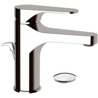 Смеситель для раковины Remer Class Line L10 Хром — фото 1, Смесители для раковины