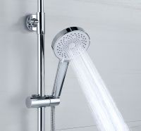 Товар: Душевая система Bond B01-9100 Хром - фото 6 Душевая система Bond B01-9100 Хром — фото 6, Душевые системы
