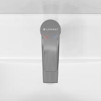 Смеситель для раковины Laparet Alamera N2015902LPT Хром — фото 7, Смесители для раковины