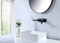 Товар: Смеситель для раковины Lemark Ursus LM7226BL Черный матовый - фото 3 Смеситель для раковины Lemark Ursus LM7226BL Черный матовый — фото 3, Смесители для раковины