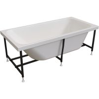 Товар: Акриловая ванна Radomir Прованс 170x80 1-01-0-0-1-192 без гидромассажа - фото 4 Акриловая ванна Radomir Прованс 170x80 1-01-0-0-1-192 без гидромассажа — фото 4, Ванны