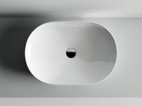 Товар: Раковина-чаша Ceramicanova Element 60 CN5009 Белая - фото 6 Раковина-чаша Ceramicanova Element 60 CN5009 Белая — фото 6, Раковины