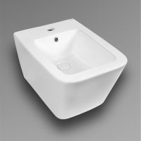 Товар: Биде Bond F04-20 подвесное Белое - фото 1 Биде Bond F04-20 подвесное Белое — фото 1, Биде подвесные