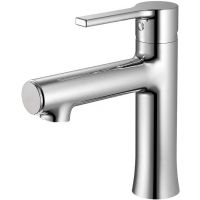 Смеситель для раковины Haiba HB10652 Хром — фото 1, Смесители для раковины