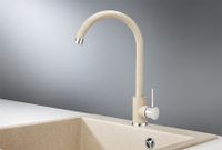 Granula-ST-4031, БЕЖЕВЫЙ, СМЕСИТЕЛЬ КУХОННЫЙ — фото 1, Смесители для кухни