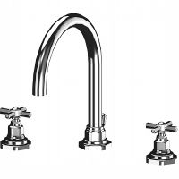 Смеситель для раковины Gattoni TRD TR097/18C0 Хром — фото 1, Смесители для раковины