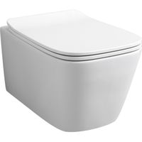 Товар: Унитаз Artceram A16 ASV003 05 00 подвесной Белый матовый - фото 1 Унитаз Artceram A16 ASV003 05 00 подвесной Белый матовый — фото 1, Подвесные унитазы