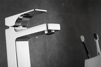 Товар: Смеситель для раковины Rose R10 R1001-1 Хром - фото 9 Смеситель для раковины Rose R10 R1001-1 Хром — фото 9, Смесители для раковины