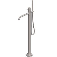 Товар: Смеситель для ванны Cisal Xion XI004204D1 Нержавеющая сталь - фото 1 Смеситель для ванны Cisal Xion XI004204D1 Нержавеющая сталь — фото 1, Смесители напольные