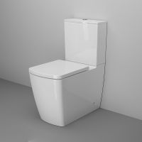 Унитаз компакт Ambassador Kingston 147K19001RS с бачком и сиденьем Микролифт — фото 13, Напольные унитазы