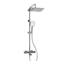 Товар: A199.069.065.087.CH Thermo Душевой комплект с термостатическим смесителем - фото 2 A199.069.065.087.CH Thermo Душевой комплект с термостатическим смесителем — фото 2, Душевые системы