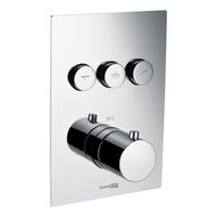 Neime 1944 Thermo Смеситель для ванны и душа — фото 2, Смеситель для ванны