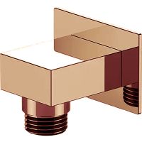 Шланговое подключение Remer 309WVO Бронза — фото 1, Шланговые подключения